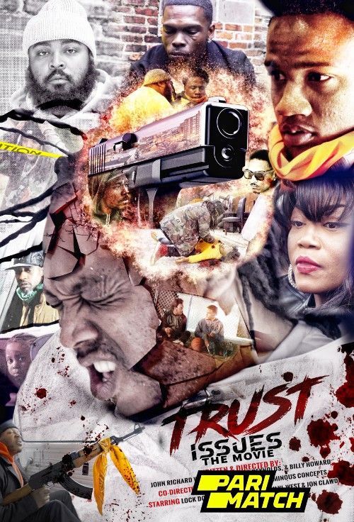 Trust Issues the Movie (2021) Tamil [Voice Over] Dubbed WEBRip download full movie